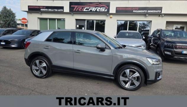 AUDI Q2 30 TDI S tronic Admired PERMUTE UNICOPRIETARIO rif. 23992432