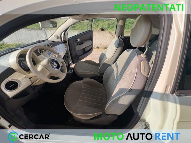 Fiat 500 1.2 Lounge AUTOMATICA OK NEOP OK DISTRIBUZIONE - Foto 14