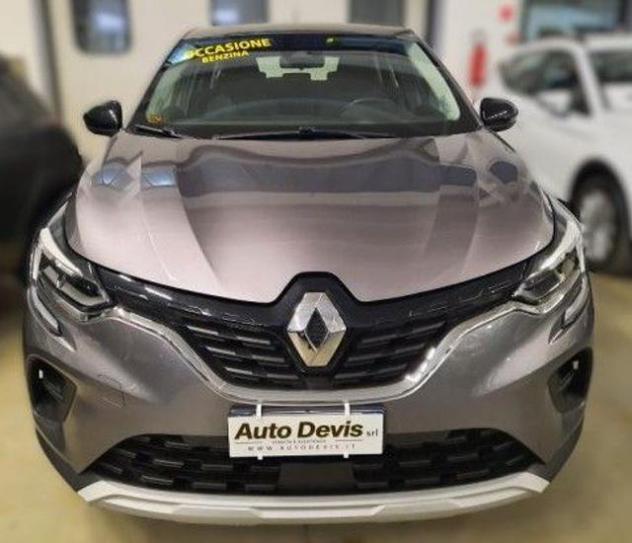 RENAULT Captur 90 CV Business rif. 23816628