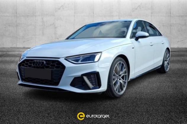 AUDI A4 35 TFSI S tronic S line edition rif. 23757672