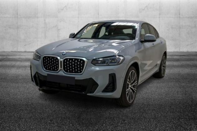 BMW X4 xDrive30d 48V Msport rif. 24049011