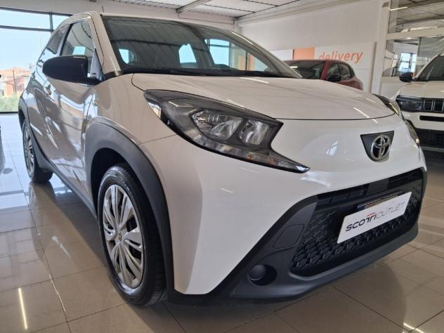 Toyota Aygo X 1.0 VVT-i 72 CV 5 porte Active - Foto 4