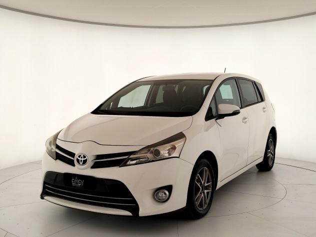 Toyota Verso 1.6 D-4D - 7 POSTI