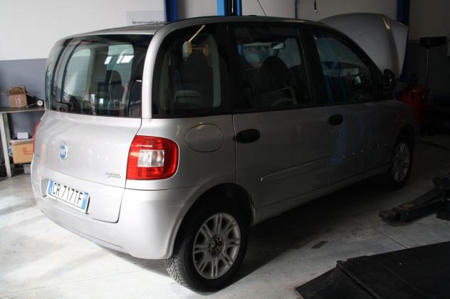 FIAT Multipla Multipla 1.6 16V Natural Power (Metano) - Foto 4