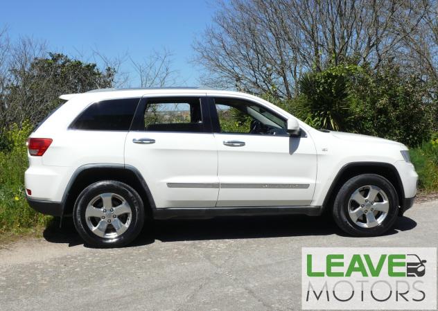 Jeep Grand Cherokee 3.0 CRD (M1509) - Foto 4
