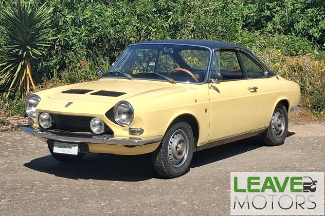 SIMCA COUPE' 1200 S (M1542)