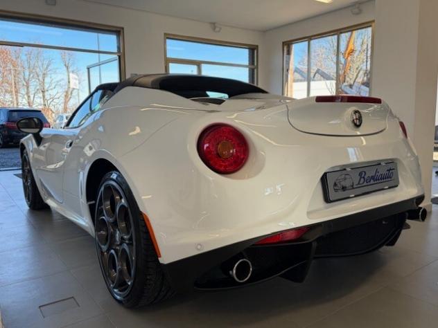Alfa Romeo 4C 1750 TBi Spider - Foto 6