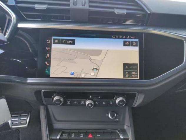 AUDI Q3 SPB 35 TSI STRONIC S LINE LED BLACK PACK NAVI ACC rif. 23637181 - Foto 8