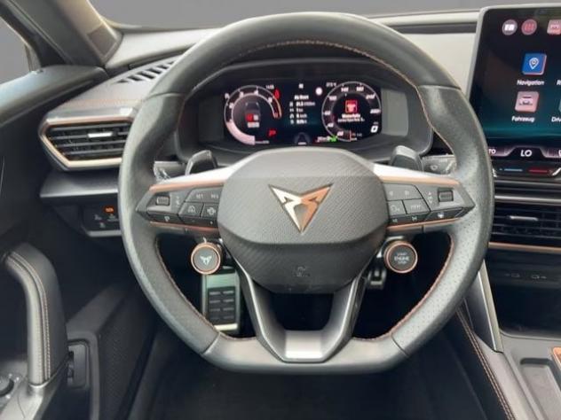 CUPRA Formentor Formentor 2.0 tdi 150cv DSG LED CAMERA 360 SENNHEISER ACC - Foto 9