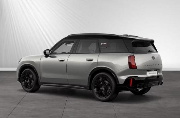 MINI Countryman COOPER C JCW PANORAMA 19 BLACK PACK rif. 23746295 - Foto 6