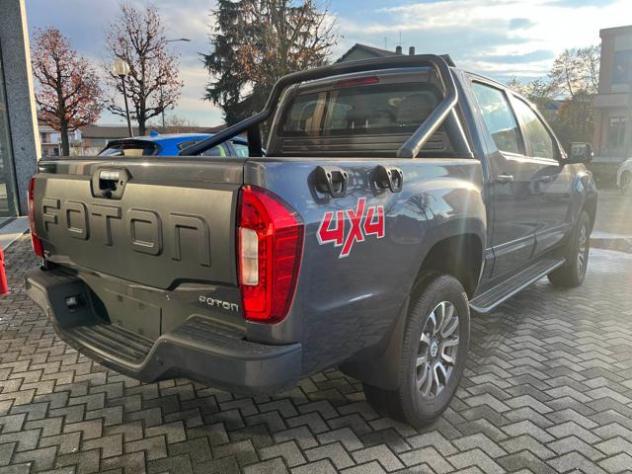 FOTON Tunland G7 Tunland G7 2.0 TDI 4WD AT8/PREZZO REALE rif. 23027259 - Foto 3