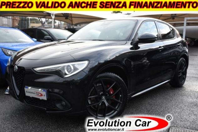 ALFA ROMEO Stelvio 2.2 210 CV AT8 Q4 VELOCE rif. 23059651