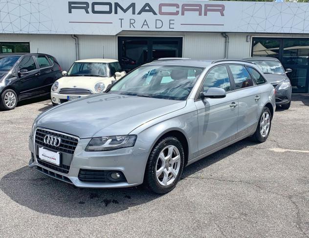 Audi A4 A4 Avant 2.0 TDI 143 CV F.AP. multitronic