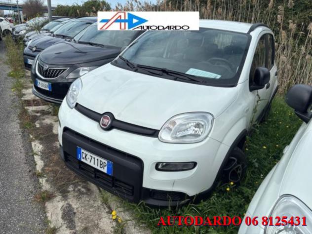 FIAT Panda 1.0 FireFly S&S Hybrid City Life rif. 23824768 - Foto 8