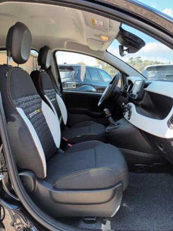 FIAT Panda 1000 HYBRID PANDINA CROSS 65CV CARPLAY PDC ITALIA rif. 23804465 - Foto 8