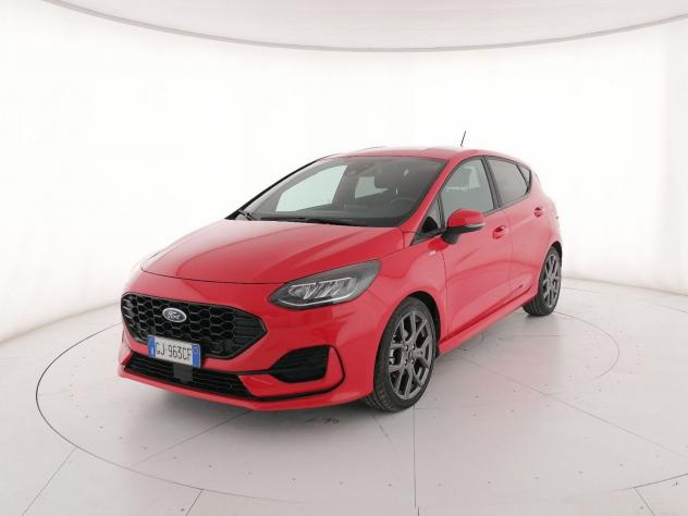 Ford Fiesta 5p 1.0 ecoboost h ST-Line 125cv