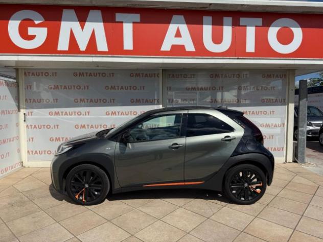 TOYOTA Aygo X CABRIO 1.0 72 CV LIMITED FULL LED PELLE KEYLESS rif. 22370381 - Foto 2