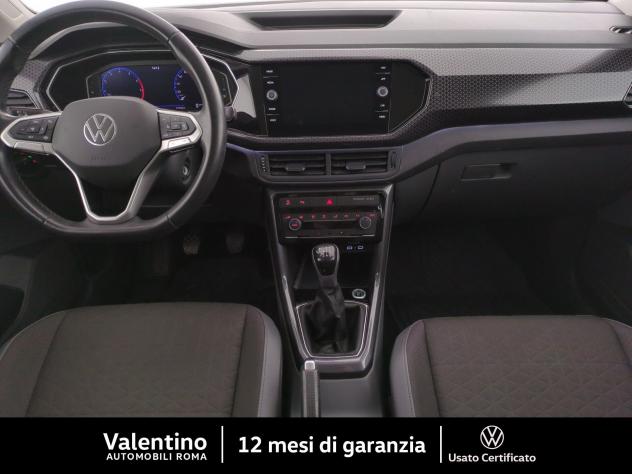 Volkswagen T-Cross 1.0 TSI 110 CV Advanced - Foto 7