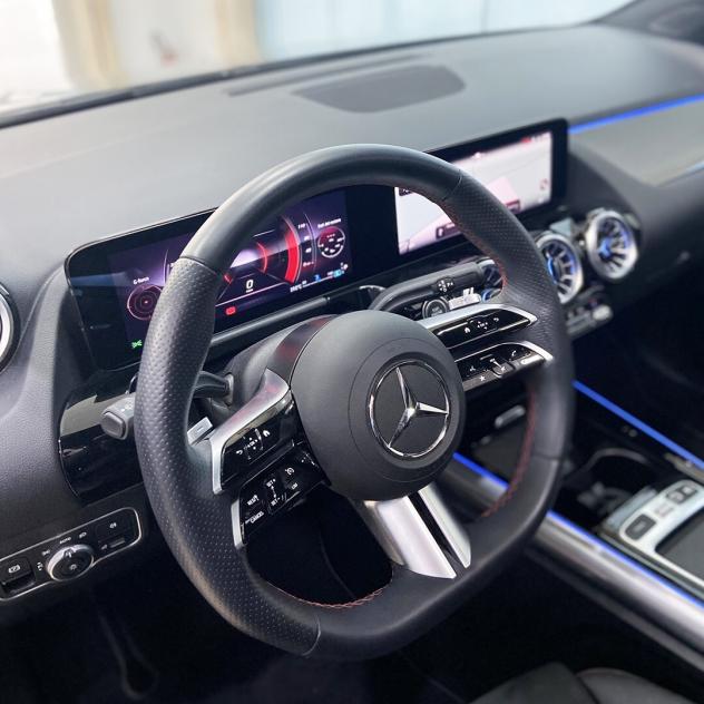 Mercedes-benz GLA 200d AMG Line Premium | tetto apribile|night edition - Foto 8