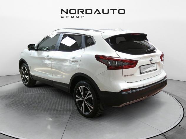 Nissan Qashqai 2ª SERIE 1.3 DIG-T 160 CV N-Connecta - Foto 5