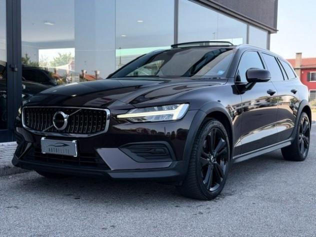 VOLVO V60 Cross Country D4 AWD 190CV Geartronic *TETTO APRIBILE rif. 23979434