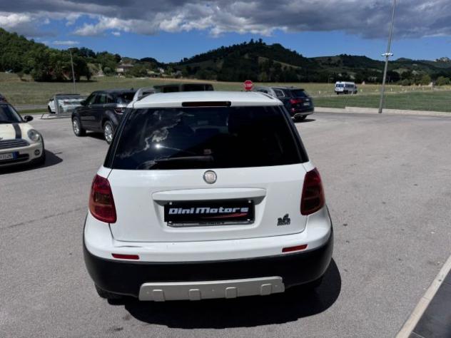 FIAT Sedici 1.6 16V 4x4 Experience Scadenza Metano 04/2028 rif. 23469132 - Foto 6
