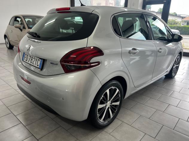 Peugeot 208 PureTech 82 5 porte Allure - Foto 4