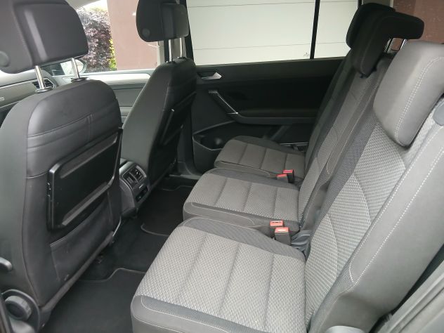 Vw Touran 1.4 Tsi 150 cv cambio DSG 7 posti finanziabile - Foto 4