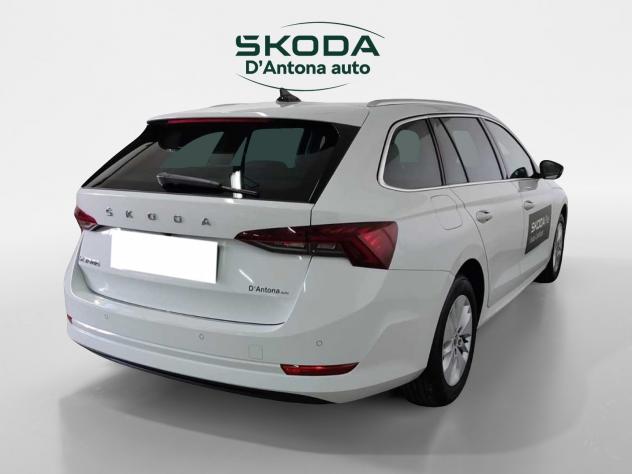 Škoda Octavia 4ª serie 2.0 TDI EVO SCR 150 CV Wagon Executive - Foto 5