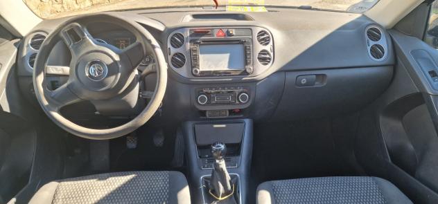 Volkswagen Tiguan 2.0 TDI 140 CV BLUEMOTION TECH - Foto 8