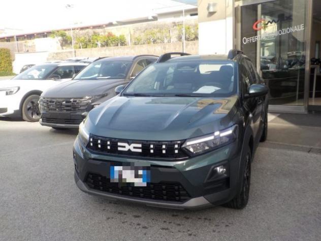 DACIA Sandero Stepway 1.2 GPL 120 CV Autom. Expression rif. 24159158 - Foto 2