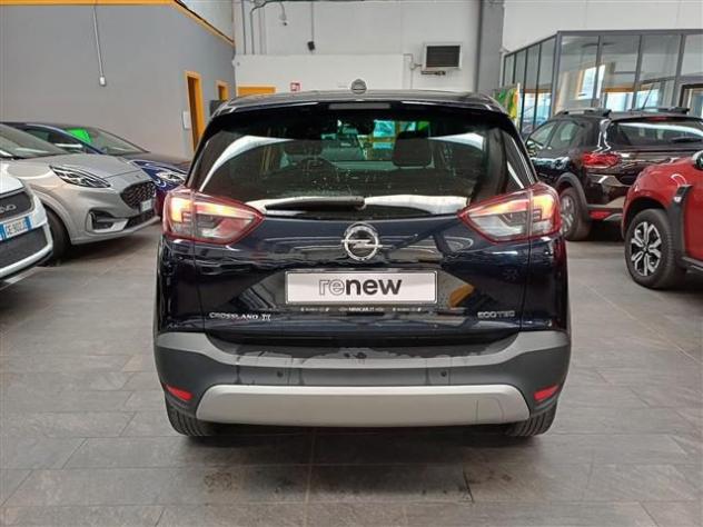 OPEL Crossland X 1.2 Innovation 81cv Gpl rif. 22387473 - Foto 5