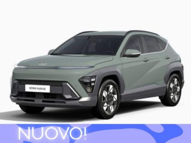 HYUNDAI Kona HEV 1.6 DCT Business rif. 23213433