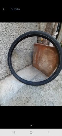 Copertone e camera d'aria 28 bici - Foto 4