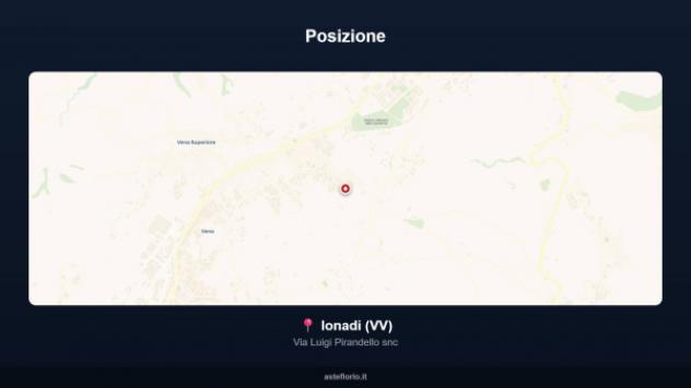 Immobile in asta di 1290 m² in vendita a Jonadi - Foto 10