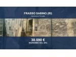 Immobile in asta di 82 m² in vendita a Frasso Sabino