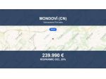 Immobile in asta di 372 m², box auto in vendita a Mondovì