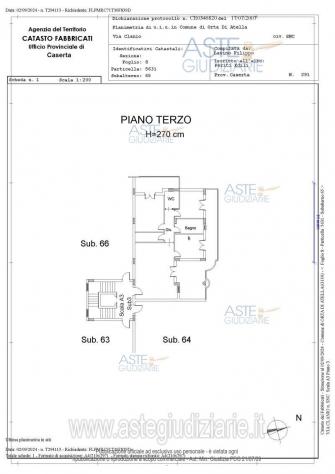 IMMOBILI-IMMOBILE RESIDENZIALE-Via Clanio, 33, 81030 Orta di Atella CE, Italia - Foto 8