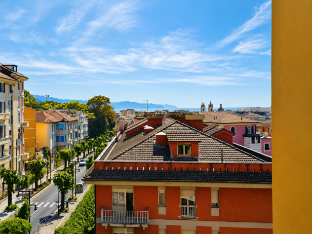 Quadrilocale in vendita a Santa Margherita Ligure