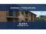 Immobile in asta di 134 m² con più di 5 locali in vendita a Scheggia e Pascelupo