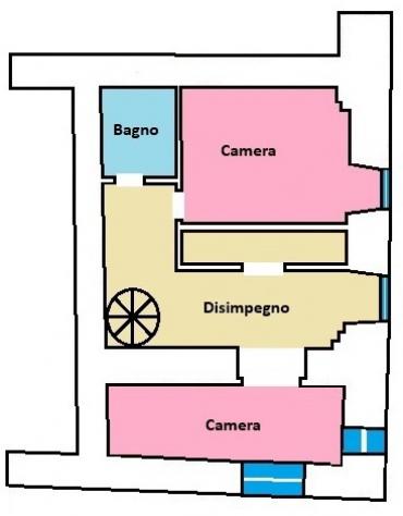 Appartamento - Sezze . Rif.: Cod. rif 3209310VRG - Foto 13