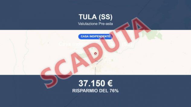 Immobile in asta di 285 m² con più di 5 locali in vendita a Tula