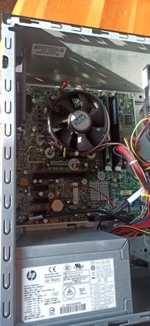 Pc HP Pro Desk 400 G2 8 Gb ram, hdd 1TB - Foto 6