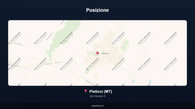 Immobile in asta di 106 m² in vendita a Pisticci - Foto 9