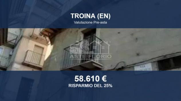 Immobile in asta di 110 m² in vendita a Troina