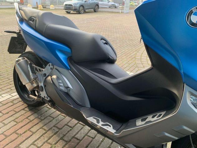 BMW C 650 C 600 Sport Abs - Foto 4