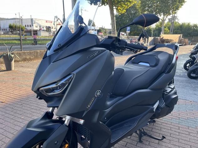 Yamaha X-Max 400 Iron Max pochi km - Foto 3