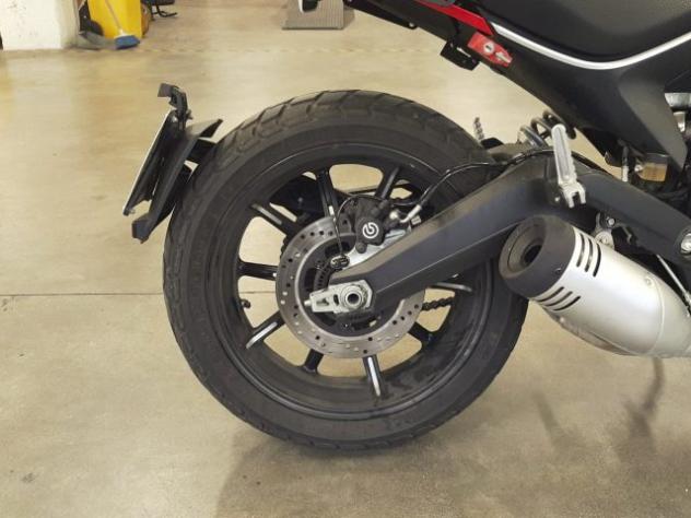 DUCATI Scrambler 800 SCRAMBLER 800 rif. 23772201 - Foto 9