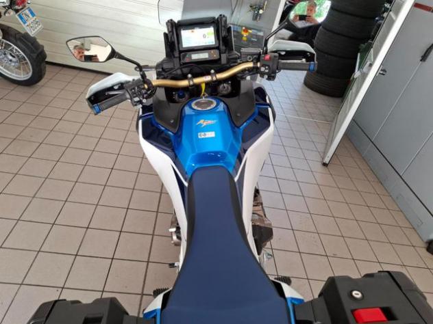 HONDA Africa Twin CRF 1100 L Travel Edition DCT rif. 23890984 - Foto 7