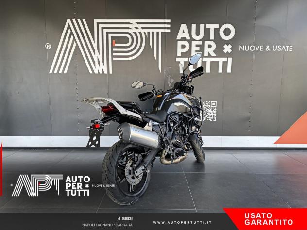 Benelli TRK 702 TRK 702 - Foto 4